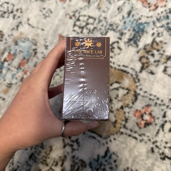 Himalayan‎ Salt Tequila Shot Glasses Set of 4 | Hand-Carved | The Spice Lab - Picture 3 of 5